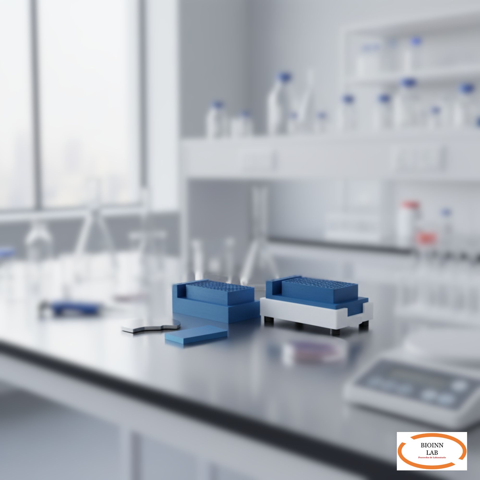 ACCESORIOS DE DETECCION MOLECULAR 3M - CORREGIDO