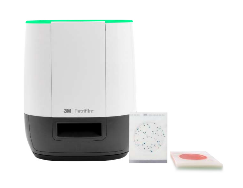 Lector Avanzado de Placas - 3M