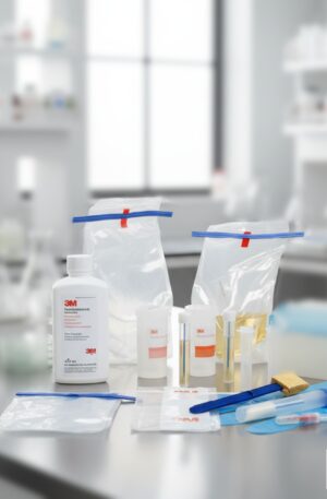 PRODUCTOS PARA LA TOMA DE TRANSPORTACION Y RECOLECCION DE MUESTRAS 3M