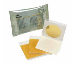 PLACA Y DISCO DE CONFIRMACION PETRIFILM SALMONELLA EXPRESS 3M