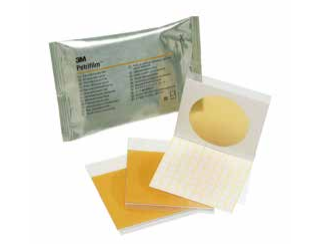 Placa y disco de confirmacion - Petrifilm salmonella express - 3M