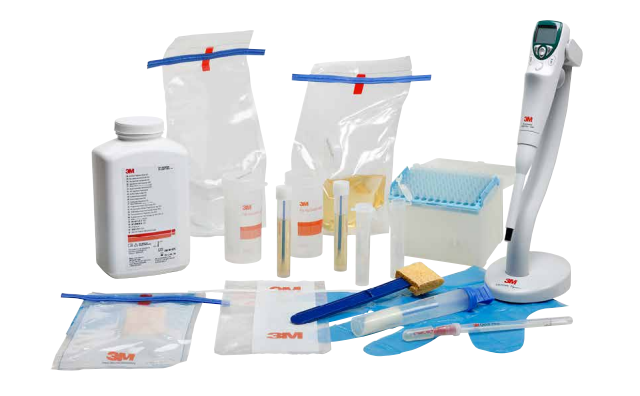 Productos para la toma transportacion y recoleccion de muestras - 3M