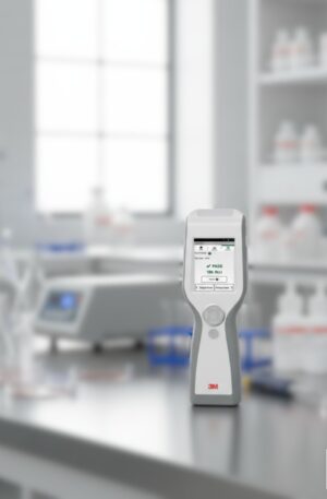 SISTEMA DE MONITOREO DE HIGIENE 3M