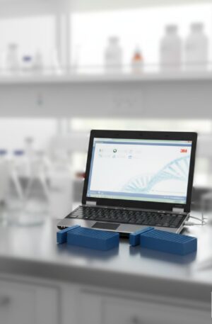 SOFTWARE DEL SISTEMA DE DETECCION MOLECULAR 3M