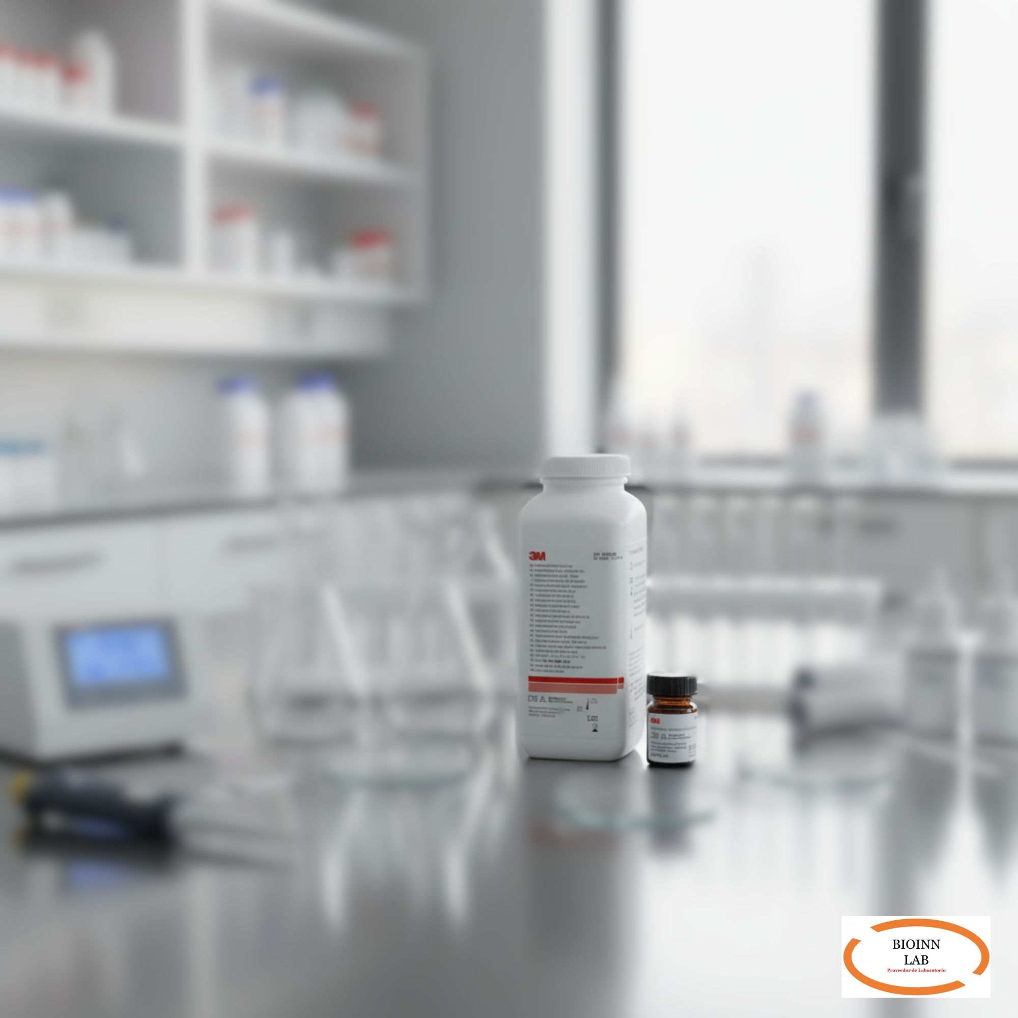 SUPLEMENTO Y ENRIQUECIMIENTO BASE PARA SALMONELLA 3M - CORREGIDO