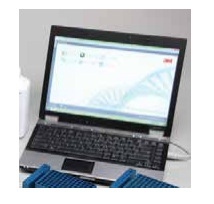 SOFTWARE DEL SISTEMA DE DETECCION MOLECULAR 3M